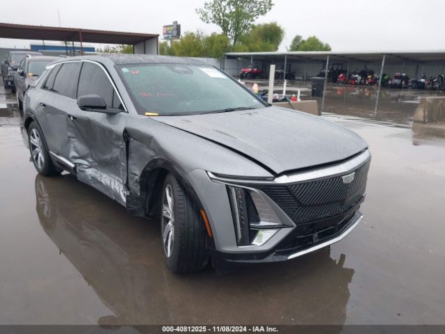 CADILLAC LYRIQ 2024 1gykpmrk6rz100798