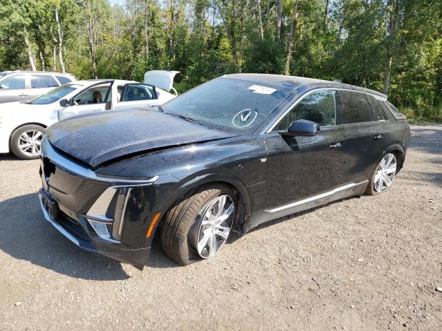 CADILLAC LYRIQ TECH 2024 1gykpmrkxrz108113