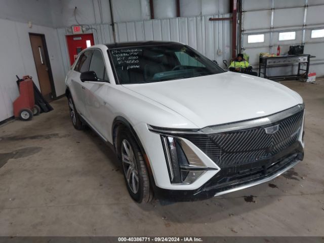 CADILLAC LYRIQ 2024 1gykpmrl1rz104220