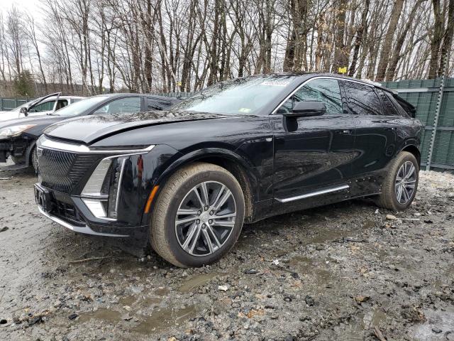 CADILLAC LYRIQ LUXU 2024 1gykpprl8rz103664