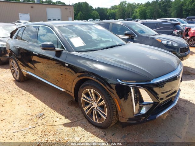 CADILLAC LYRIQ 2023 1gykpprl8rz103888