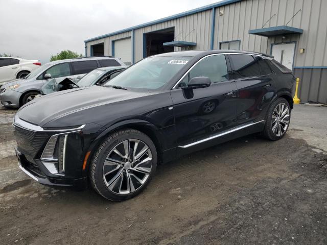 CADILLAC LYRIQ LUXU 2024 1gykpsrk7rz106713