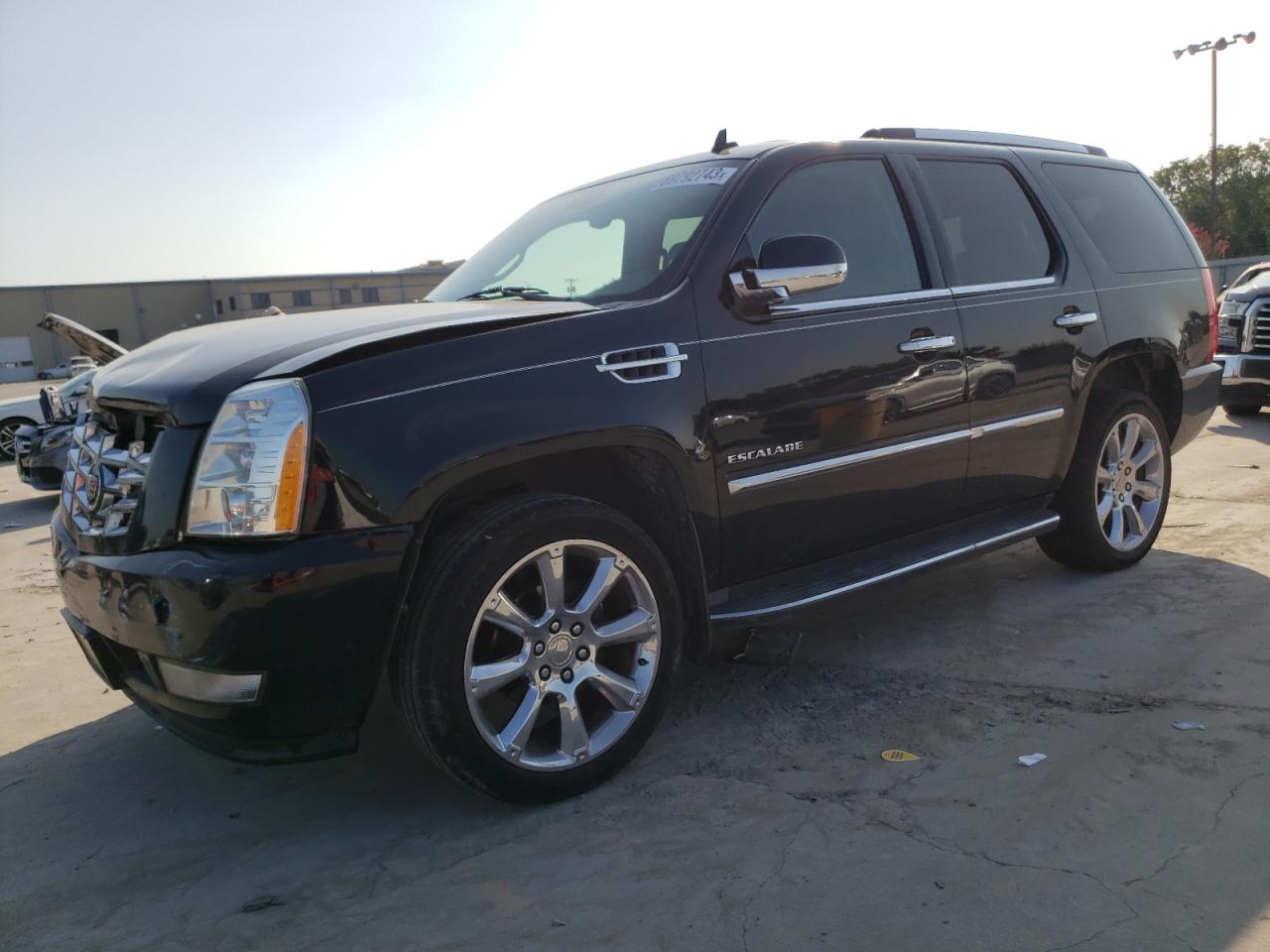 CADILLAC ESCALADE 2011 1gys3aef5br374888