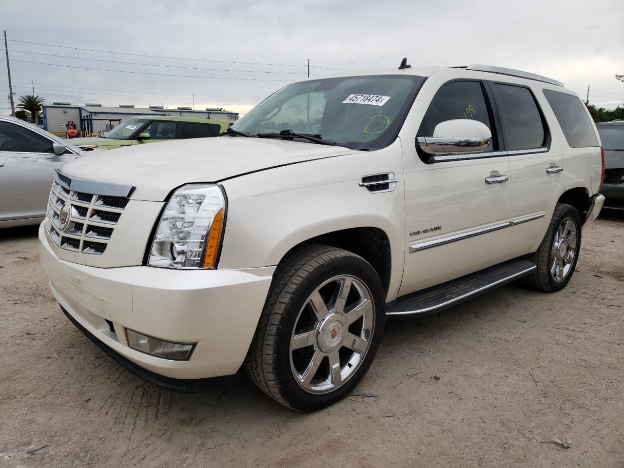 CADILLAC ESCALADE 2011 1gys3aef6br374852