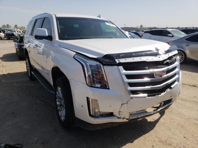 CADILLAC ESCALADE 2018 1gys3akj0jr364535