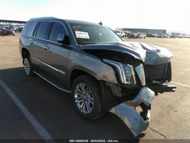 CADILLAC ESCALADE 2018 1gys3akj3jr196762