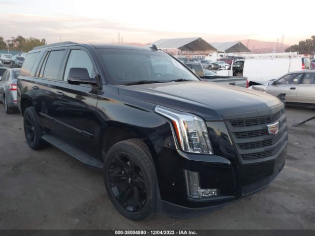 CADILLAC ESCALADE 2019 1gys3akj3kr205591