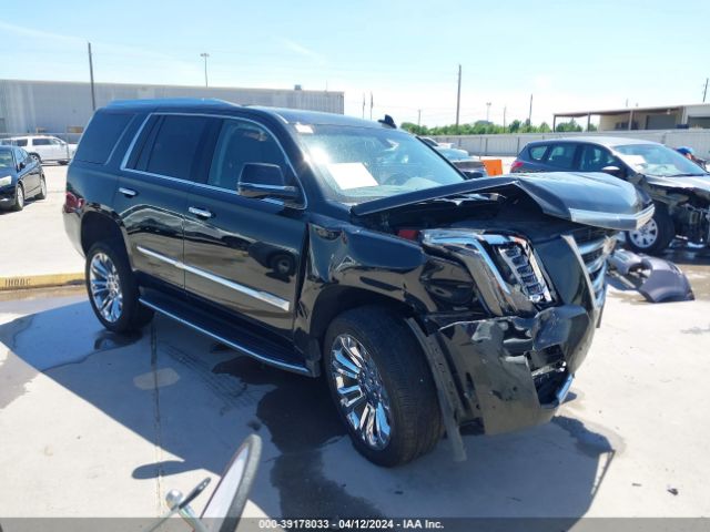 CADILLAC ESCALADE 2018 1gys3akj4jr272358