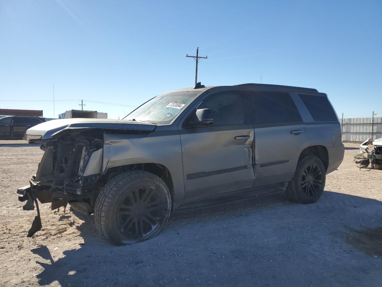 CADILLAC ESCALADE 2018 1gys3akj6jr256100