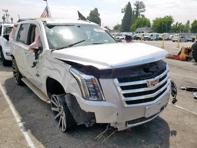 CADILLAC ESCALADE 2018 1gys3akj7jr319379