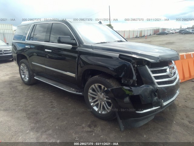 CADILLAC ESCALADE 2015 1gys3akj8fr304445