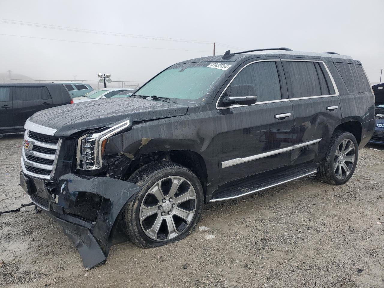 CADILLAC ESCALADE 2018 1gys3akj8jr368672