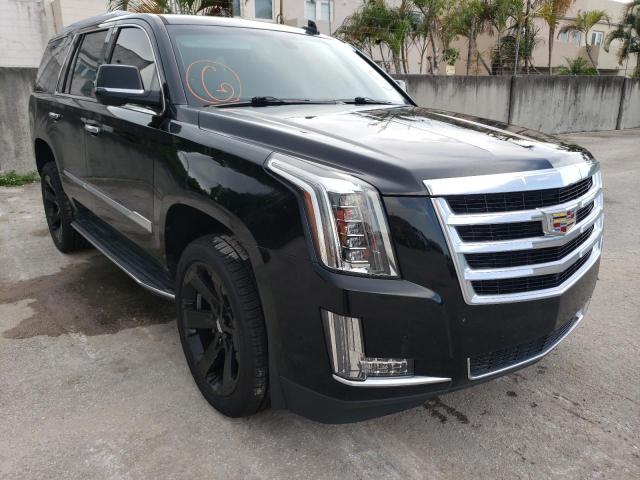 CADILLAC ESCALADE 2018 1gys3akj9jr298583