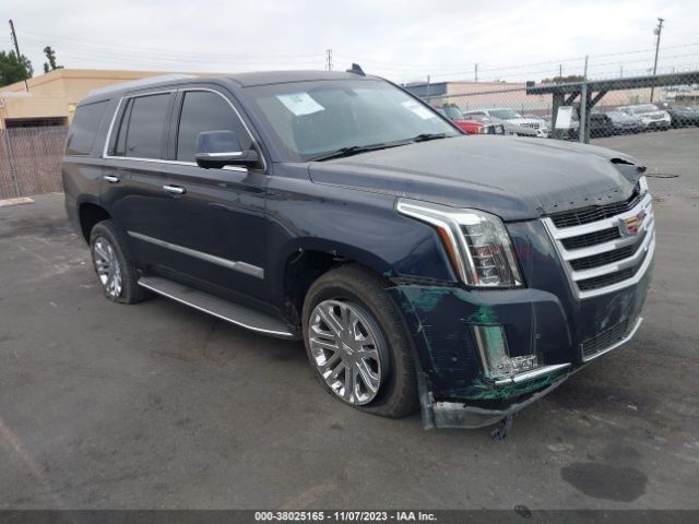 CADILLAC ESCALADE 2018 1gys3akjxjr126577