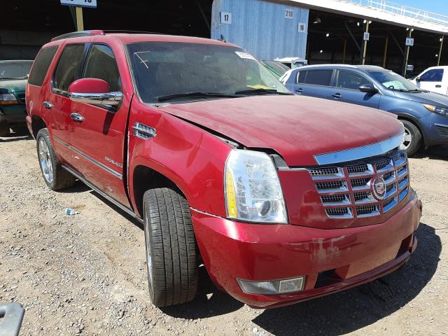 CADILLAC ESCALADE L 2013 1gys3bef2dr186791