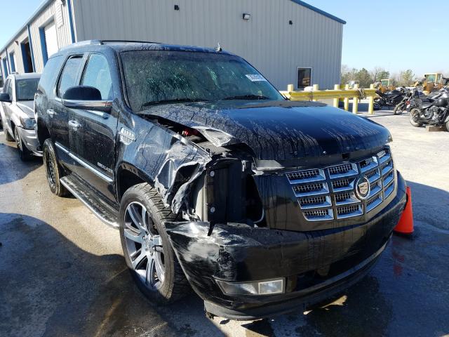 CADILLAC ESCALADE L 2014 1gys3bef3er239726