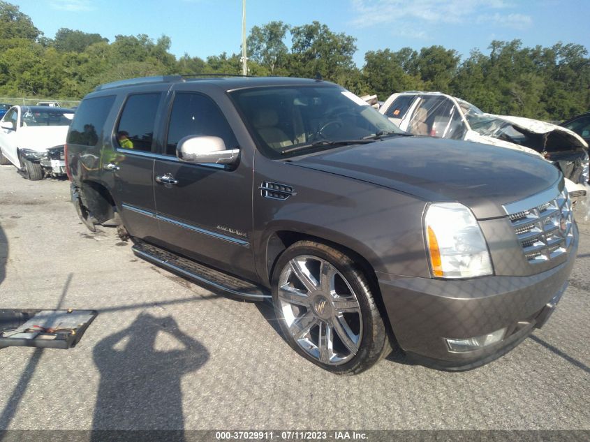 CADILLAC ESCALADE 2012 1gys3bef4cr129135