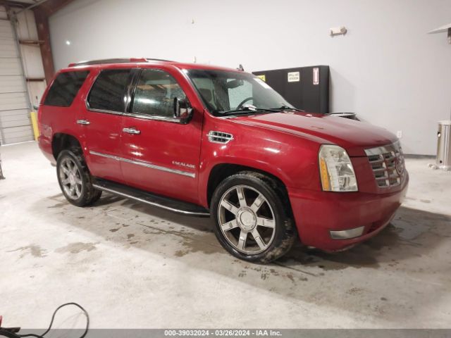 CADILLAC ESCALADE 2013 1gys3bef4dr174786