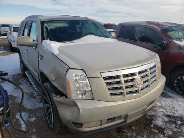 CADILLAC ESCALADE L 2013 1gys3bef6dr139702