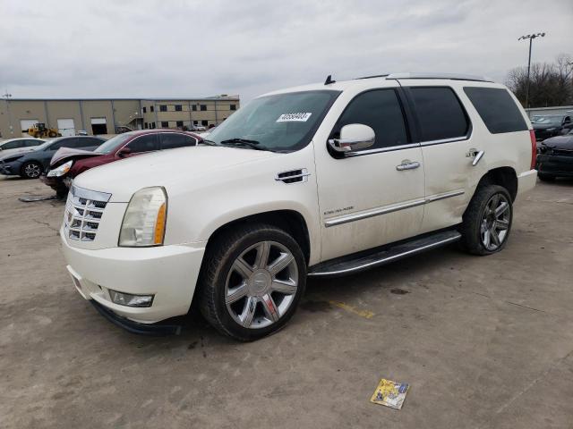 CADILLAC ESCALADE L 2013 1gys3bef6dr266949