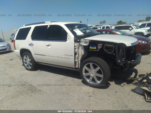 CADILLAC ESCALADE 2013 1gys3bef8dr158509