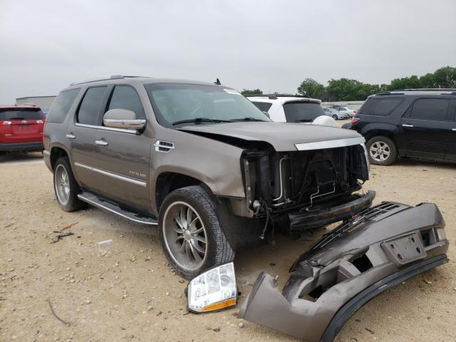 CADILLAC ESCALADE L 2014 1gys3bef8er165297