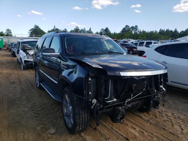 CADILLAC ESCALADE L 2014 1gys3bef8er185887