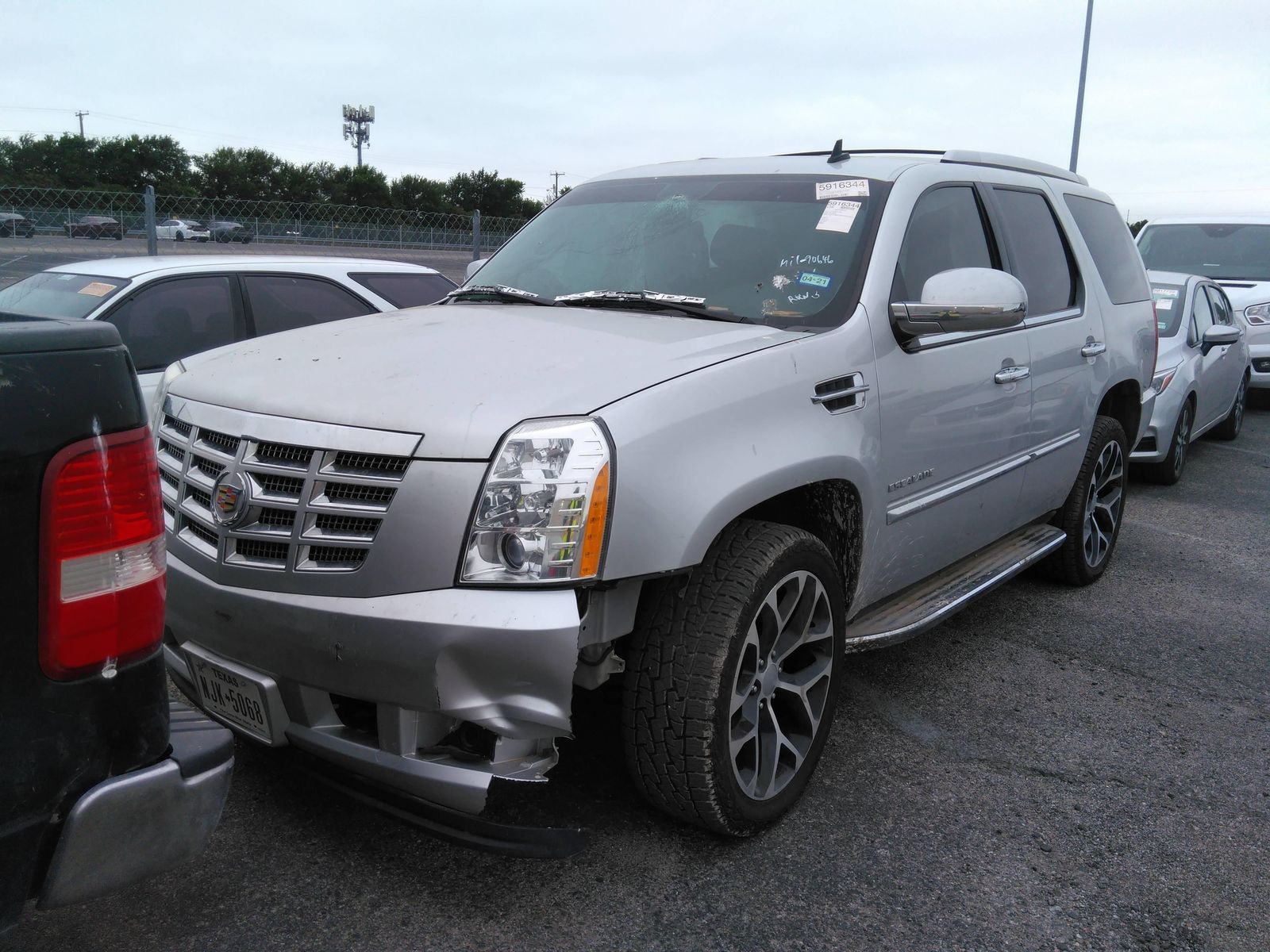 CADILLAC ESCALADE 4X2 2014 1gys3bef8er201540