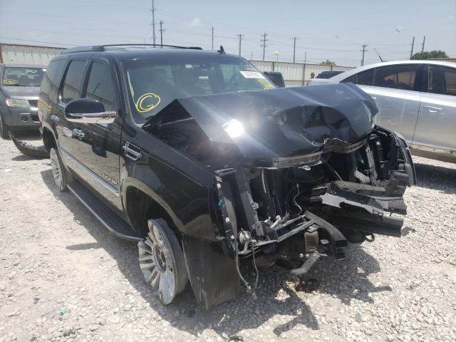 CADILLAC ESCALADE L 2012 1gys3bef9cr317486