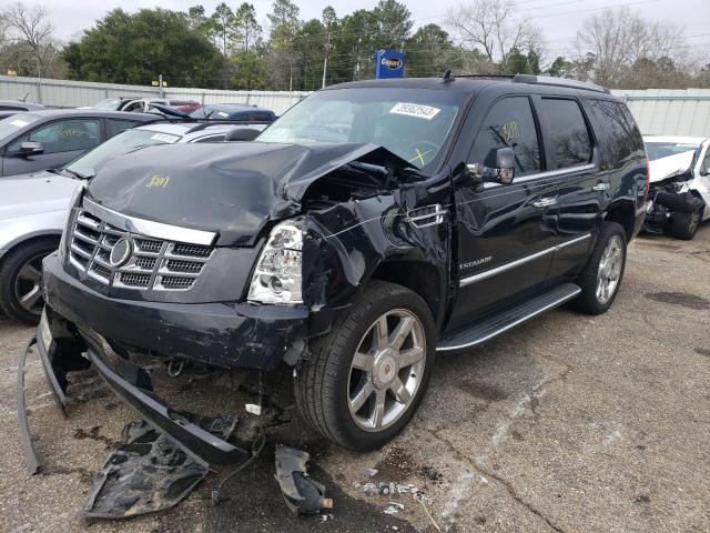 CADILLAC ESCALADE L 2013 1gys3befxdr304327