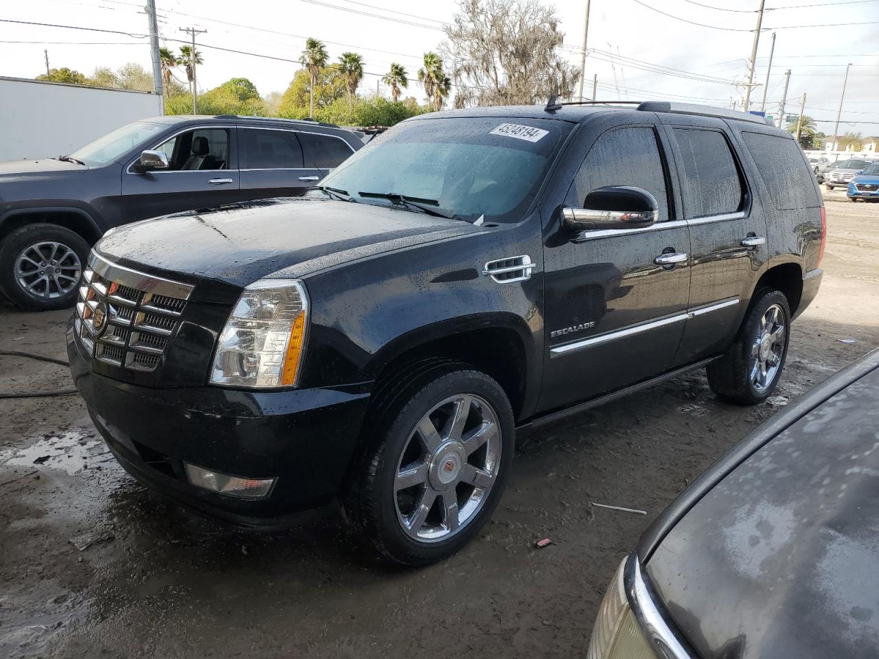 CADILLAC ESCALADE 2014 1gys3befxer228058