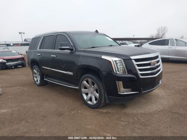 CADILLAC ESCALADE 2017 1gys3bkj0hr310264