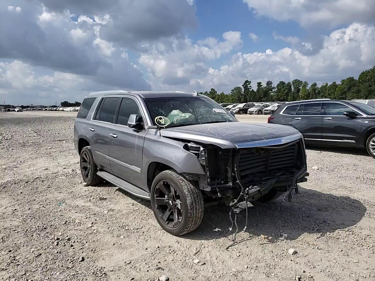 CADILLAC ESCALADE L 2018 1gys3bkj0jr147752