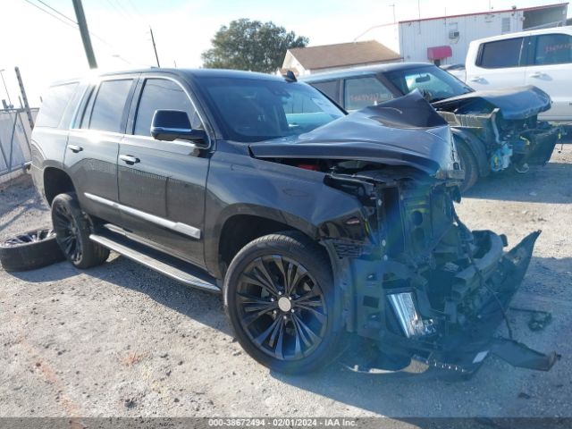 CADILLAC ESCALADE 2018 1gys3bkj0jr354433