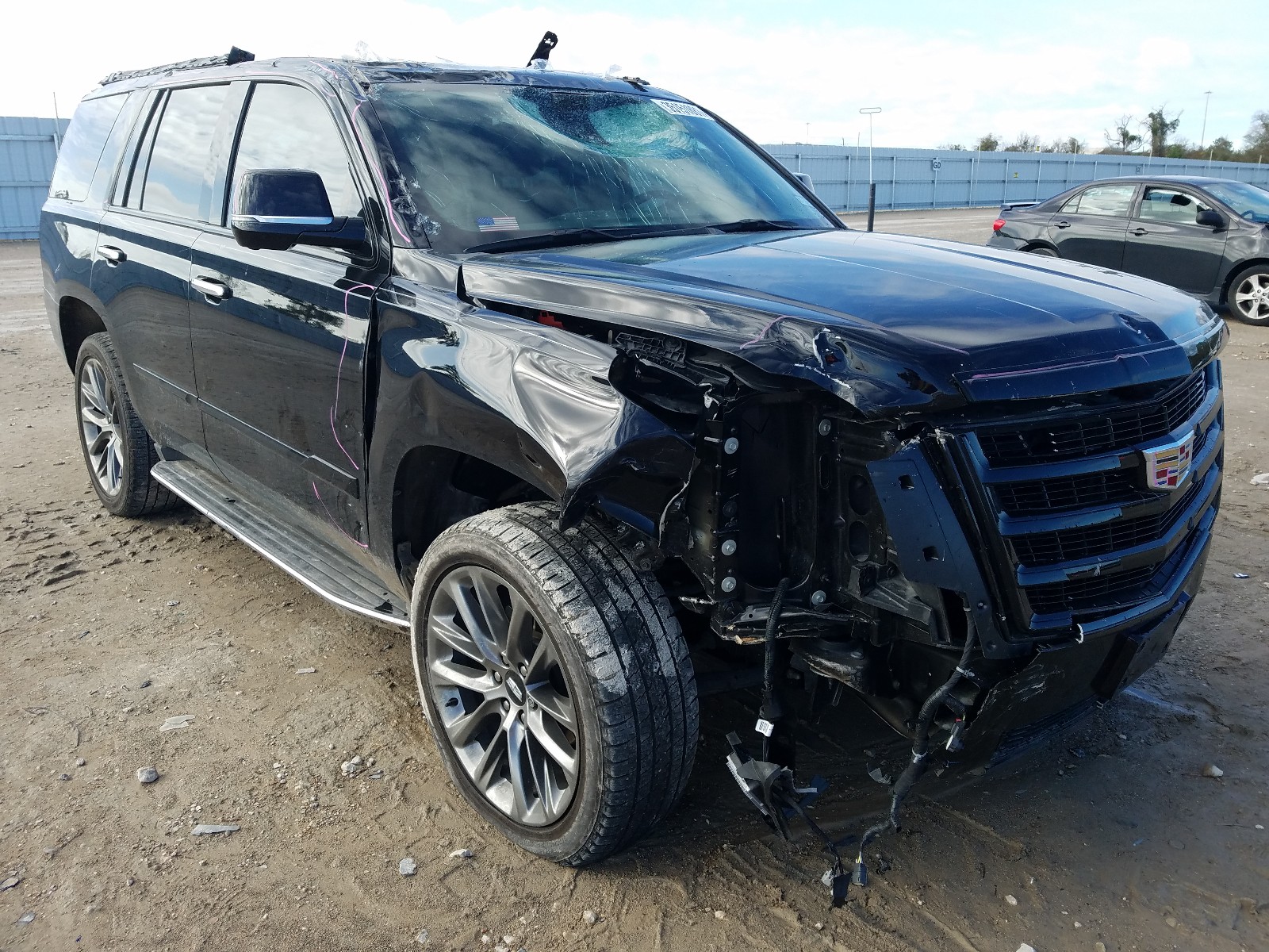 CADILLAC ESCALADE L 2020 1gys3bkj0lr174629