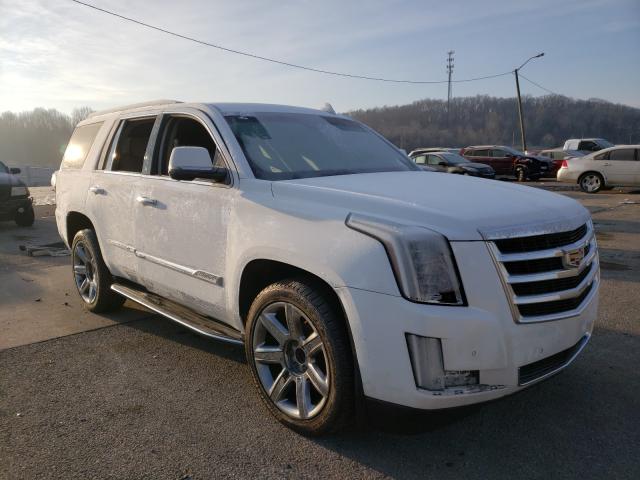 CADILLAC ESCALADE L 2016 1gys3bkj1gr174399