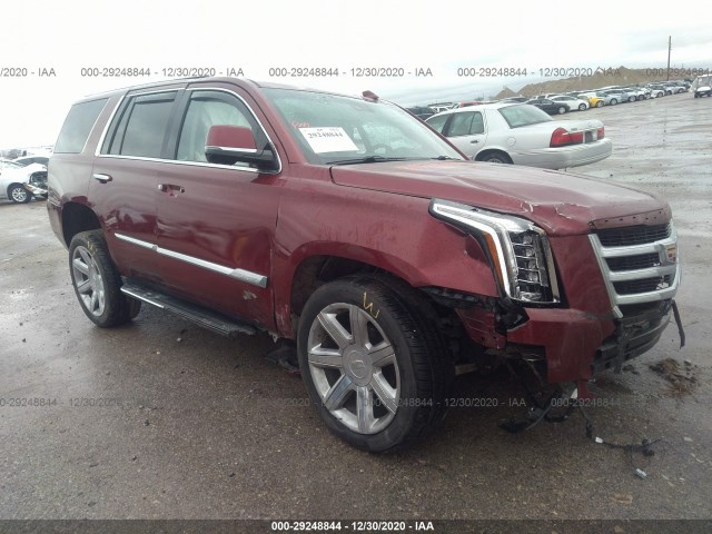 CADILLAC ESCALADE 2016 1gys3bkj1gr233063