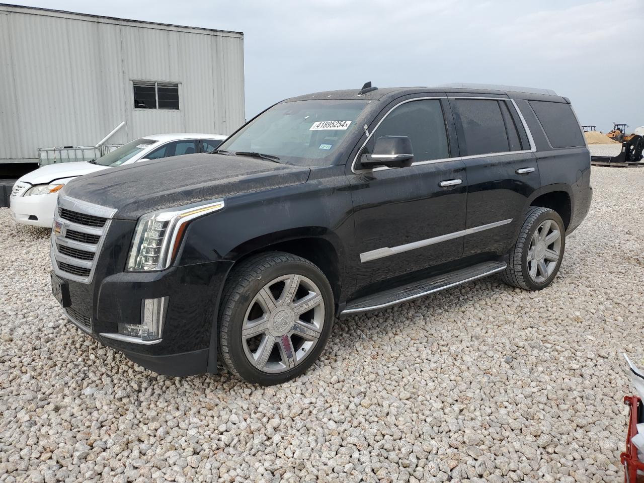 CADILLAC ESCALADE 2017 1gys3bkj1hr332662