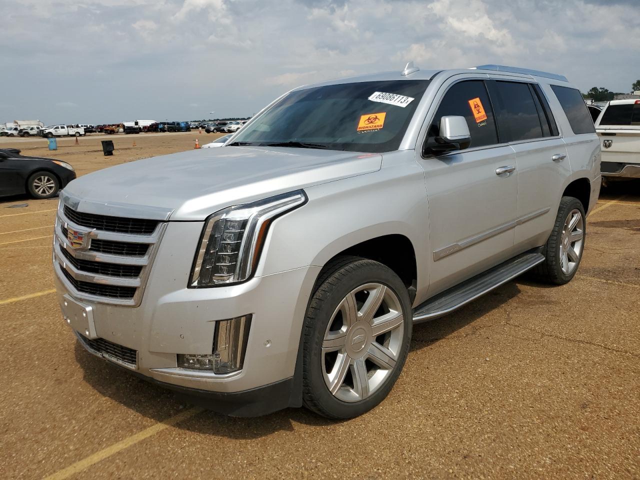 CADILLAC ESCALADE 2019 1gys3bkj2kr261740