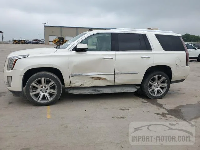 CADILLAC ESCALADE 2015 1gys3bkj3fr204145