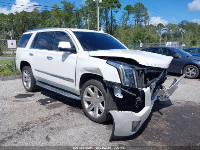 CADILLAC ESCALADE 2016 1gys3bkj3gr205894