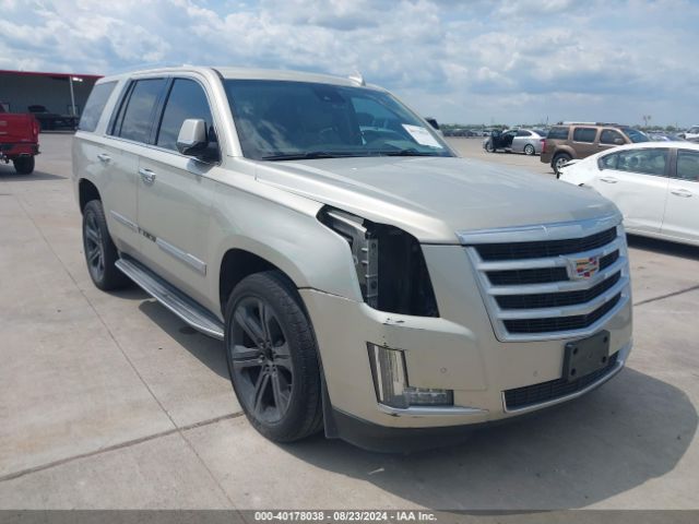 CADILLAC ESCALADE 2016 1gys3bkj3gr328398