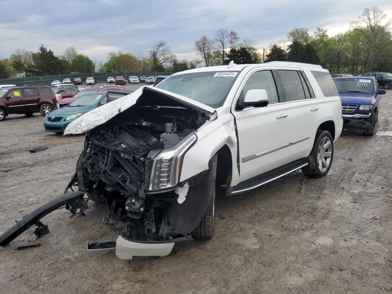 CADILLAC ESCALADE 2017 1gys3bkj3hr288406