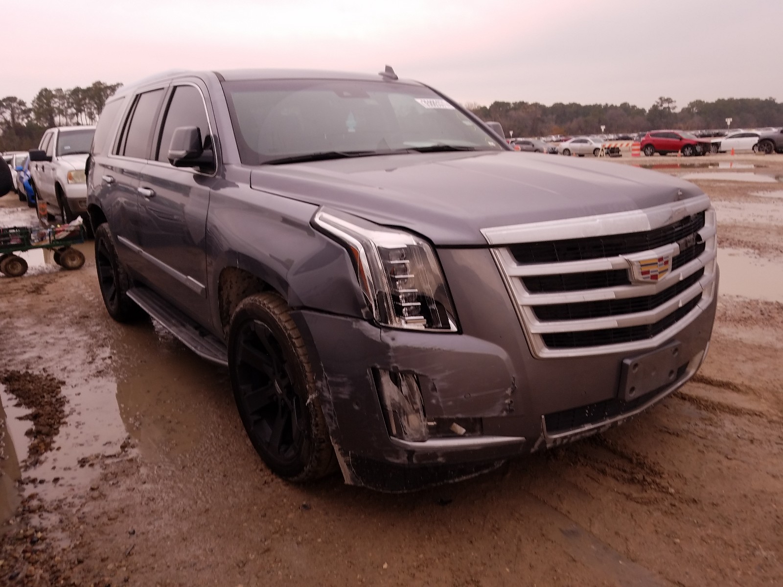 CADILLAC ESCALADE L 2018 1gys3bkj3jr136292