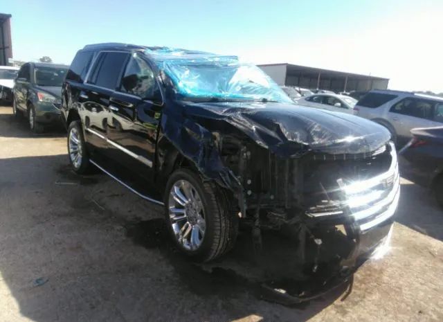 CADILLAC ESCALADE 2018 1gys3bkj3jr190935