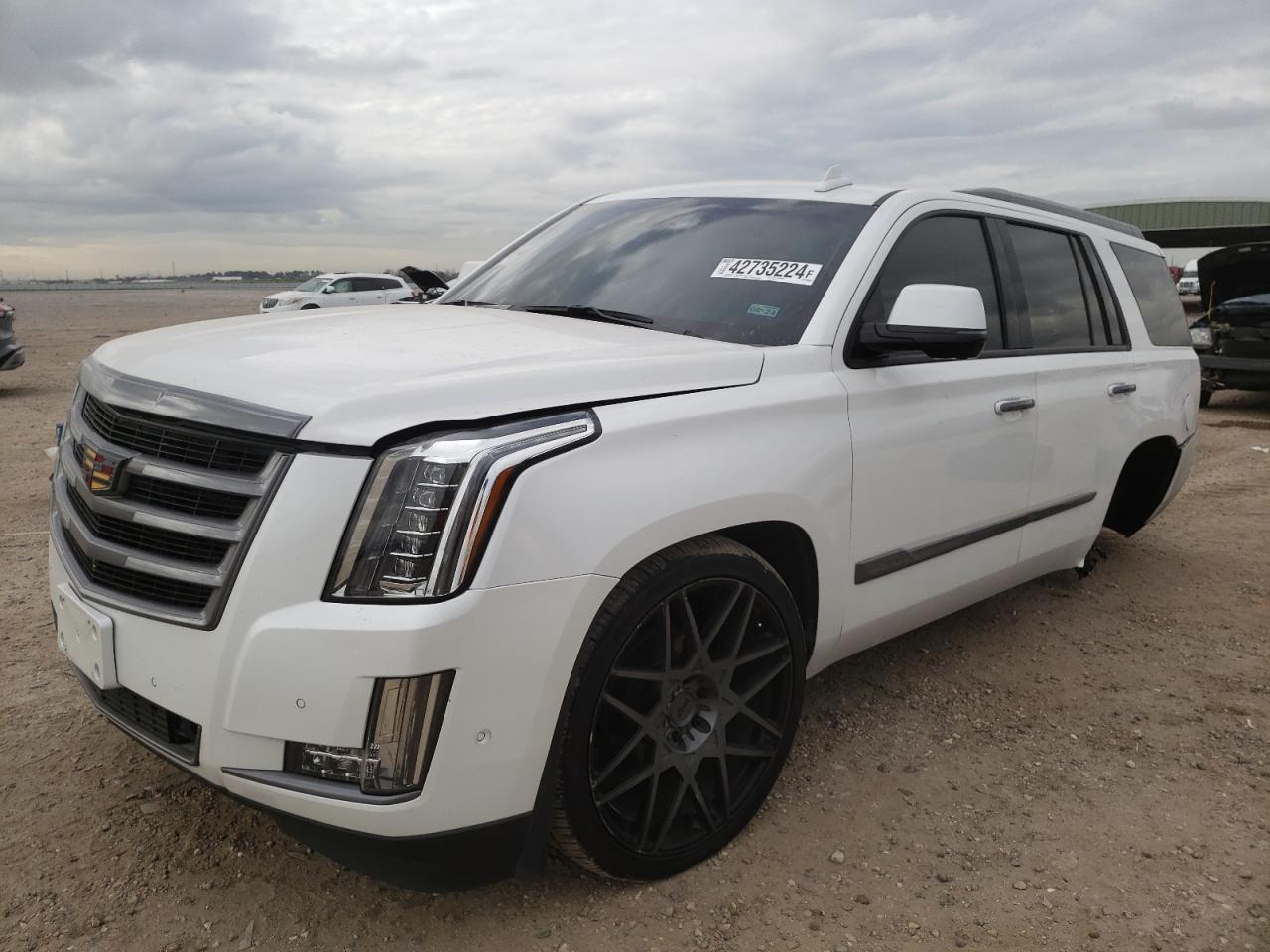 CADILLAC ESCALADE 2019 1gys3bkj3kr371549