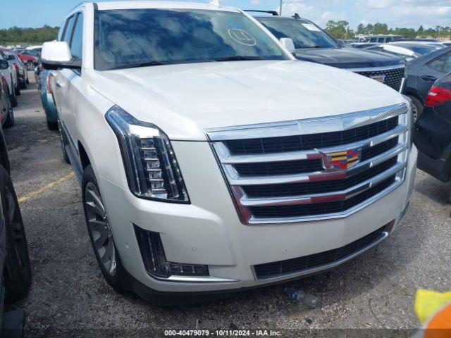 CADILLAC ESCALADE 2020 1gys3bkj3lr180506