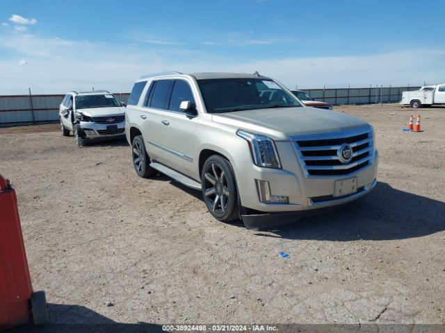 CADILLAC ESCALADE 2015 1gys3bkj4fr146367