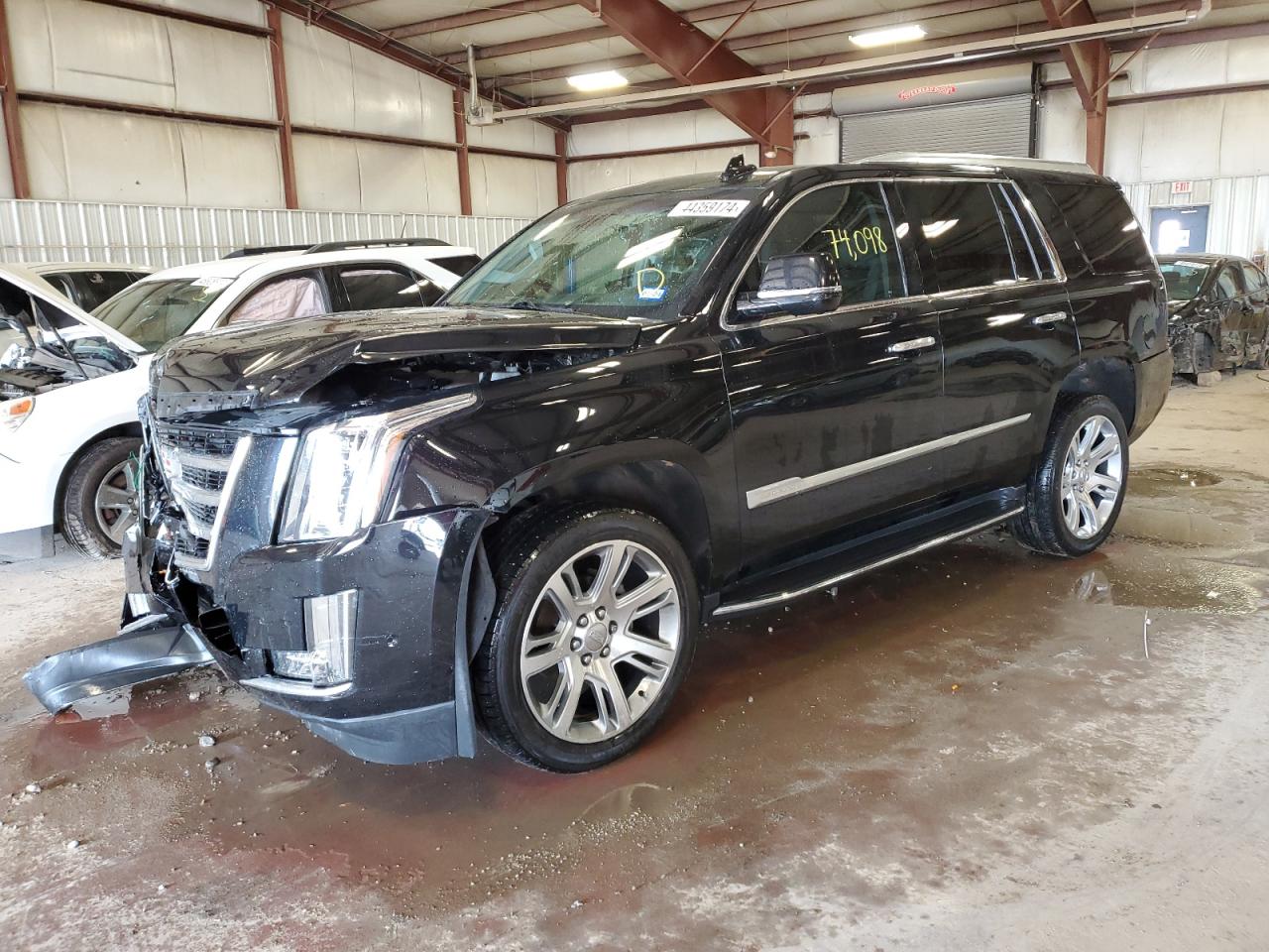 CADILLAC ESCALADE 2018 1gys3bkj4jr349347