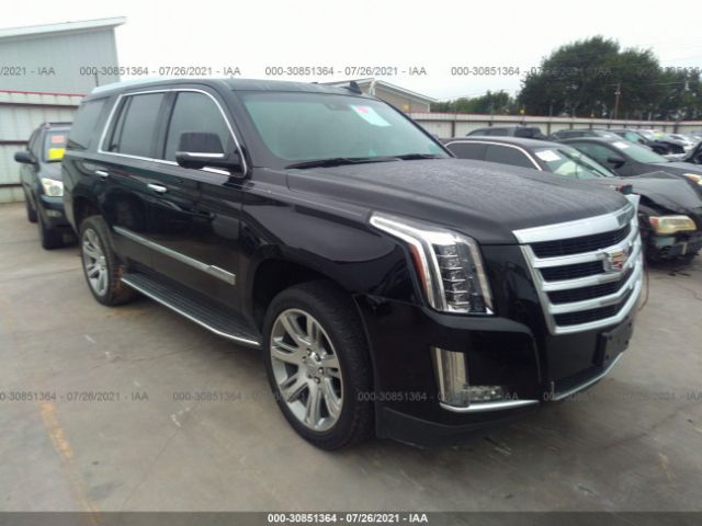 CADILLAC ESCALADE 2019 1gys3bkj4kr135010